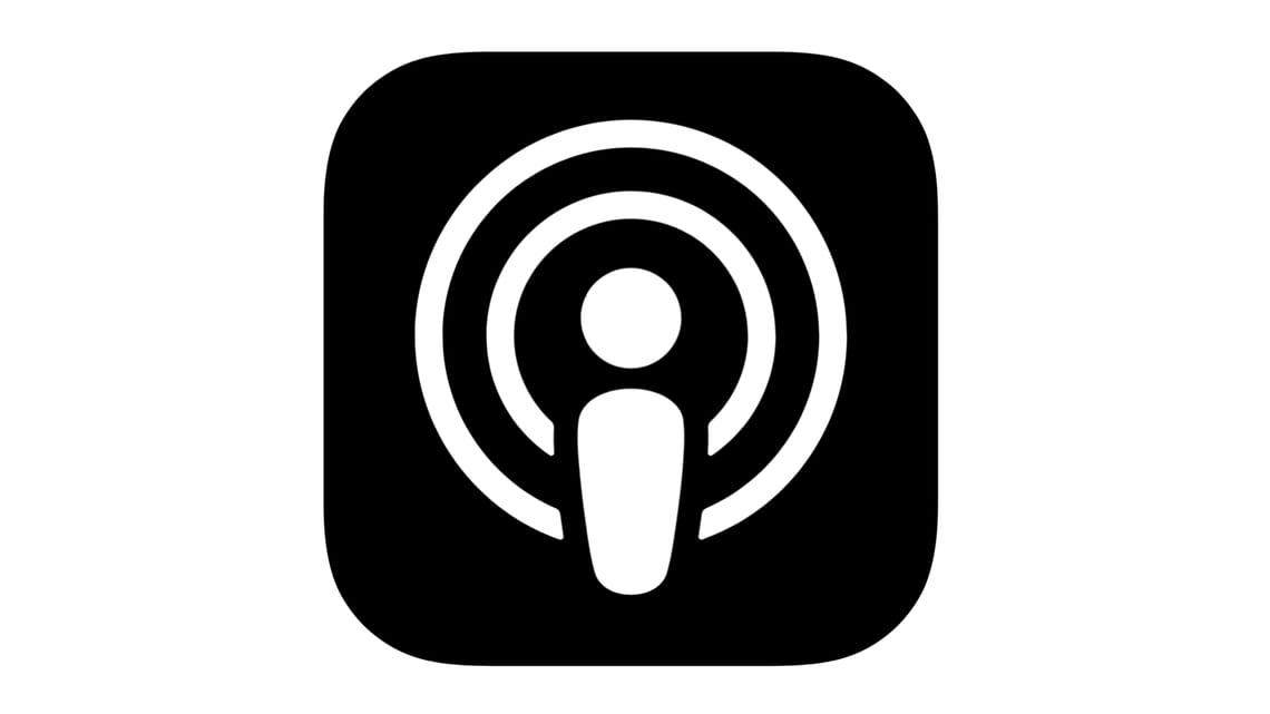 Listen On Apple Podcasts